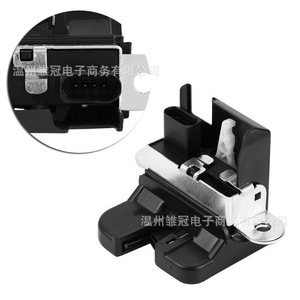 Cerradura de Puerta Trasera para Volkswagen Golf VVI MK5 MK6 Tiguan 2009-2017 OE 5P0827505 5M0827505B 1P0827505A 1K6827505E - Product Image 1