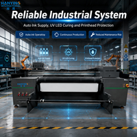 Equipo de Impresión Híbrido UV LED de Alta Precisión para Aplicaciones Multimedios