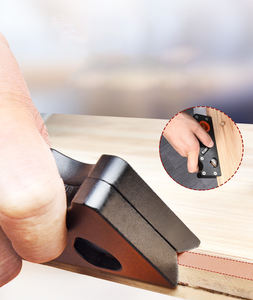 Nouveau 2026, Très demandé, En stock : Raboteuse à main industrielle pour <span class=keywords><strong>menuisier</strong></span>, Lame double, 21 angles, Personnalisable OEM/ODM - Product Image 2