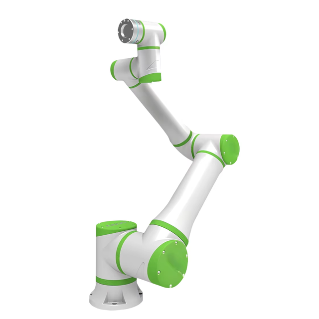 Space-Saving Large 6-Axis Collaborative Robot 30kg Load 0.05mm with Motor & Gearbox for Device Assembly Cobotic Palletizer