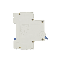 Disjoncteur miniature CHRE NBLB 63A 220V 6kA pour usage domestique, interrupteur d'air 1P/2P/3P/4P, isolateur principal de climatiseur 16A/32A/100A