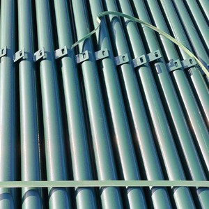 Hàng rào xây dựng tạm thời dễ dàng di dời và tái sử dụng hàng rào thép kẽm - Product Image 4