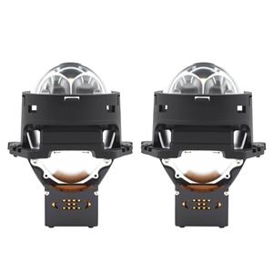 Dao Light Source <b>Led</b> <b>Headlight</b> D1S 65W 30000Lm 6000K 12V For Retrofit Upgrade Universal Fit - Product Image 3