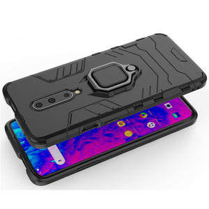Funda para teléfono móvil con soporte para anillo de dedo de coche a prueba de golpes para <span class=keywords><strong>Oneplus</strong></span> Ace <span class=keywords><strong>2</strong></span> Pro CE3 ACE 2V Nord2 5G <span class=keywords><strong>Nord</strong></span> N100 N200 - Product Image 4