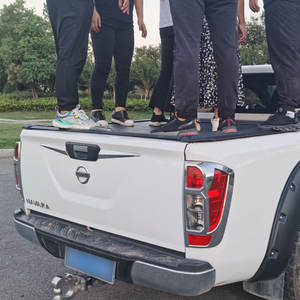 Persianas Enrollables para Camioneta Más Vendidas para Chang <span class=keywords><strong>an</strong></span> Kaicene F70 Doble Cabina, Cubiertas Traseras Retráctiles Antirust con Bloqueo LED - Product Image 6