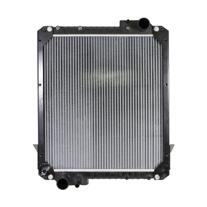 หม้อน้ำแกนอลูมิเนียมสำหรับรถแทรกเตอร์แมสซีย์เฟอร์กูสัน<span class=keywords><strong>5460</strong></span> 5465 5470 6460 6465 6470 6475 6480 7465 3785830M2 - Product Image 1