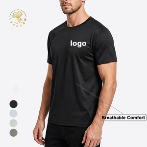 Camisetas de Bambú Ecológicas y Orgánicas al por Mayor para Hoteles y Resorts, Personalizables con Marca Privada, Ligeras - Product Image 1