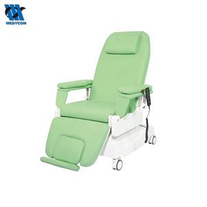 MDK-C108プロフェッショナル3機能調節可能な患者の血液提供チェア電気透析チェア - Product Image 4