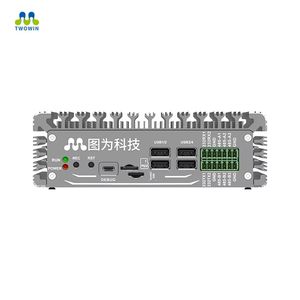 Module de développement IA GGDX TW 200I DK A2 avec carte porteuse Core, 8 Go, 20 TOPS, ordinateur embarqué - Product Image 2