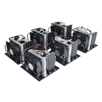 Unidad de condensación FST, refrigeración de 12v para mini refrigerador