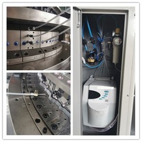 Machine à tricoter, rôtissoire automatique, acier inoxydable