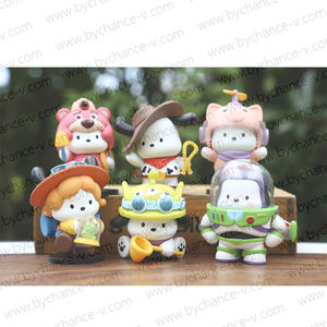 Figurine PVC Mini Space Ranger style <span class=keywords><strong>Buzz</strong></span> <span class=keywords><strong>Lightyear</strong></span>, collection de poupées pour distributeurs automatiques, jouets en vrac - Grande Vente - Product Image 6