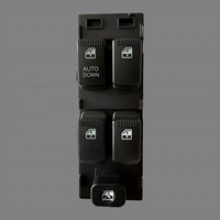 Interruptor de Ventana Delantera Izquierda Lado del Conductor 93570-17100 9357017100 para Hyundai Matrix Getz