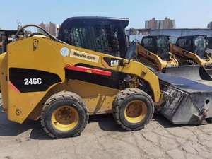 มอเตอร์เครื่องยนต์มือสองรถตักดิน3ตัน246C/226/242/249/259 enerpac สภาพดี - Product Image 4