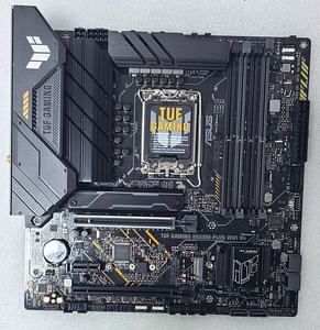 Placa Base GAMING B660M-PLUS WIFI D4, Serie B660 GAMING WIFI D4 - Product Image 1