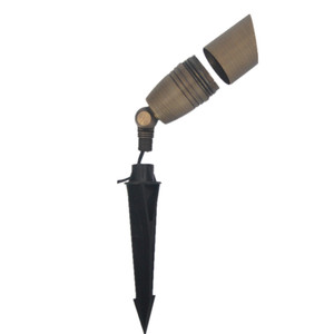 Spots de <span class=keywords><strong>jardin</strong></span> en laiton led spike lights - Product Image 6