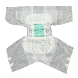 Weiyi-Sous-vêtements jetables ultra épais et doux pour adultes et bébés-<span class=keywords><strong>Culotte</strong></span> imprimée pour hommes et femmes - Product Image 1