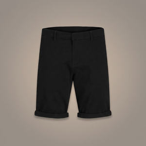 Pantalones Cortos Bermuda Casuales para Hombre, de Secado Rápido, Transpirables, Antiarrugas, de Seda Helada Refrescante para Verano, con Cintura Elástica, para Negocios y Trabajo Formal - Product Image 2