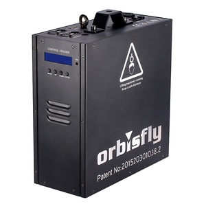 <span class=keywords><strong>Bola</strong></span> escultura cinética tubo led cinética 3D <span class=keywords><strong>vector</strong></span> DMX grúa de elevación luz cinética cabrestante cinético cabrestante DMX - Product Image 6