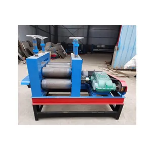 High quality Carbon Steel Plate Leveling Machine to length Line