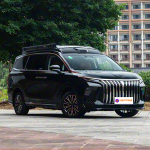 Nouveau stock Dongfeng Forthing Xinghai V9, véhicule utilitaire sport hybride rechargeable, <span class=keywords><strong>voiture</strong></span> électrique familiale, 7 places, meilleur rapport qualité-prix en Chine, en vente - Product Image 3