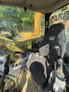 حفارة كاتربيلر اليابانية الأصلية ذات الجنزير CAT 312D 315 حفارة كات مستعملة - Product Image 5