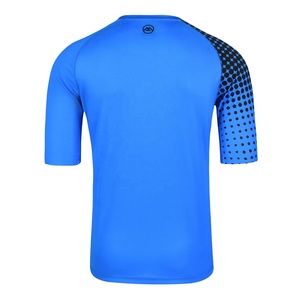 Custom Full Print Pro Team Mountain Gravel Bike <strong>Blank</strong> <strong>MTB</strong> Racing <strong>Jersey</strong> Men - Product Image 2