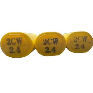 KOBELCO TG-S2CW FILLER RODS WIG <span class=keywords><strong>ER80S-G</strong></span> hitze beständiger Stahls chweiß draht 2.4mm 5kg - Product Image 4