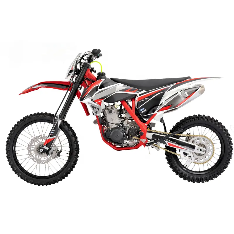 Diskon motor balap, sepeda motor Trail 250CC poros keseimbangan Off-road Motocross cair didinginkan