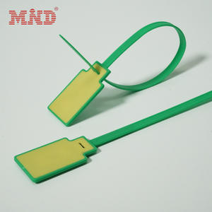 Tùy chỉnh in duy nhất sử dụng 13.56MHz <span class=keywords><strong>NFC</strong></span> Cáp Zip Tie <span class=keywords><strong>Tag</strong></span> cho theo dõi tài sản - Product Image 1