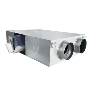 ระบบกรองอากาศ BIBO 1000 ลบ.ม./ชม. สำหรับ HVAC พร้อมระบบ ERV HRV ควบคุมผ่านแอป Tuya ด้วยเซ็นเซอร์อัจฉริยะ  ระบบกู้คืนความร้อน  กำจัดฝุ่น PM2.5  แลกเปลี่ยนอากาศ 1000 ลบ.ม. - Product Image 3