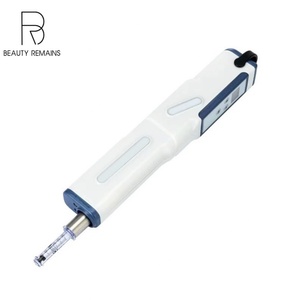 Pistolet d'injection de mésothérapie 2025 le plus récent, Mesogun 0,01 ml, sans aiguille, pour acide hyaluronique, stylo automatique pour acide hyaluronique - Product Image 5
