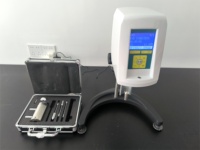 Viscosímetro digital de muestra pequeña, medidor de viscosidad de volumen pequeño para aceite, de volumen pequeño equipo de prueba de viscosidad, 2 unidades
