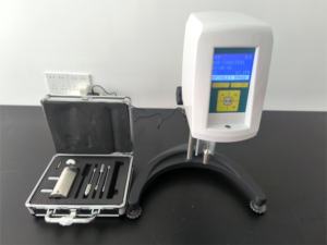 DH-RV-SSR चिपचिपाहट परीक्षण उपकरण छोटे नमूना डिजिटल चिपचिपा, तेल के लिए छोटी मात्रा चिपचिपा मीटर - Product Image 2