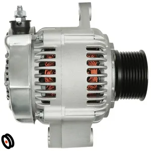 ALT1151 12V 90A DAN2012 RE500227 SE501836 NEW ALTERNATOR FOR JOHN DEERE POWER TECH 8.1L