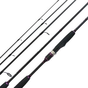 Caña de pescar giratoria de acción rápida, caña de pescar giratoria de carbono de <span class=keywords><strong>alta</strong></span> calidad, 6 ', disponible - Product Image 1