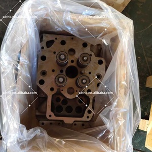 Culasse d'origine de qualité supérieure 338-8672 pour moteur de machines de construction 3508 3512 3516 20R-3543 20R3543 239-0690 2390690 - Product Image 2