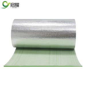 Thiết kế hiện đại nhôm lá EPE bọt CuộN Composite polyethylene EPE bọt lá cách nhiệt cách nhiệt cho mái nhà cách nhiệt - Product Image 4