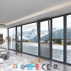 Fenêtre en aluminium standard canadienne certifiée CSA pour usage résidentiel - Product Image 2