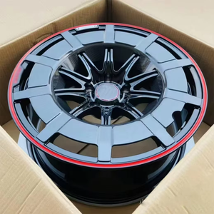 Cerchi in Fibra di Carbonio Personalizzati TA 17-22 Pollici per Auto, PCD5x114.3, Cerchi in Lega di Alluminio a 5 Fori, Modelli <span class=keywords><strong>Dr</strong></span>. Ba - Product Image 4