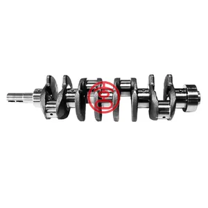 Milexuan Auto Part 13401-54061 2.8L 5L Engine Cast Iron Crankshaft For Toyota Minibuses SUV