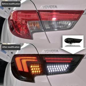 Conjunto de Luces Traseras LED para Reiz 2013-2017 con Intermitentes Rojos, Luces de Reversa y de Conducción - Product Image 3