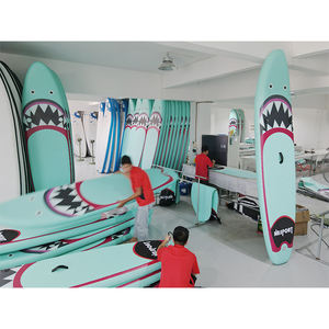 Pagaie gonflable à Double couche, sac de pont de pêche, planche de Surf, Yoga, gladiateur, point de goutte, vente en gros - Product Image 4