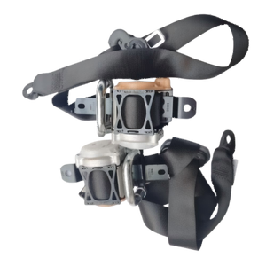 04818-tc4-h00 04814-tc4-h00 बाईं ओर यात्री सुरक्षा सीट बेल्ट सीट बेल्ट सुरक्षा सीट बेल्ट 2016 के लिए काले - Product Image 5