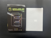 Verre trempé HD anti-choc de haute qualité pour iPad 10, film protecteur d'écran pour tablette Huawei