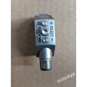 Q4XFKLAF610-Q8 Capteur photoélectrique laser Banner NEUF en boîte 801424 Utilisé - Product Image 2