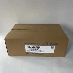 Moteur servo AC Yaskawa (série) SGM7J-08AFC6S Haute efficacité Durable - Product Image 1