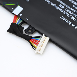 Batterie de remplacement pour ordinateur portable 7,7 V 53,61 Wh <span class=keywords><strong>AB06XL</strong></span> pour Hp Envy 13 2017 13-AD002NG 13-AD002NK 13-AD006NF - Product Image 3