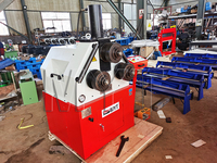 Machine à cintrer les profilés en acier, profilés en C, machine à cintrer les rouleaux