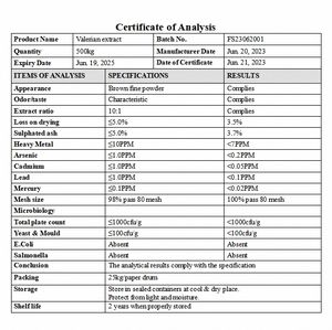 Melhor Preço <span class=keywords><strong>Valerian</strong></span> <span class=keywords><strong>Root</strong></span> Extract Pó 10:1 Natural <span class=keywords><strong>Valerian</strong></span> <span class=keywords><strong>Root</strong></span> Extract Da Fábrica. - Product Image 4